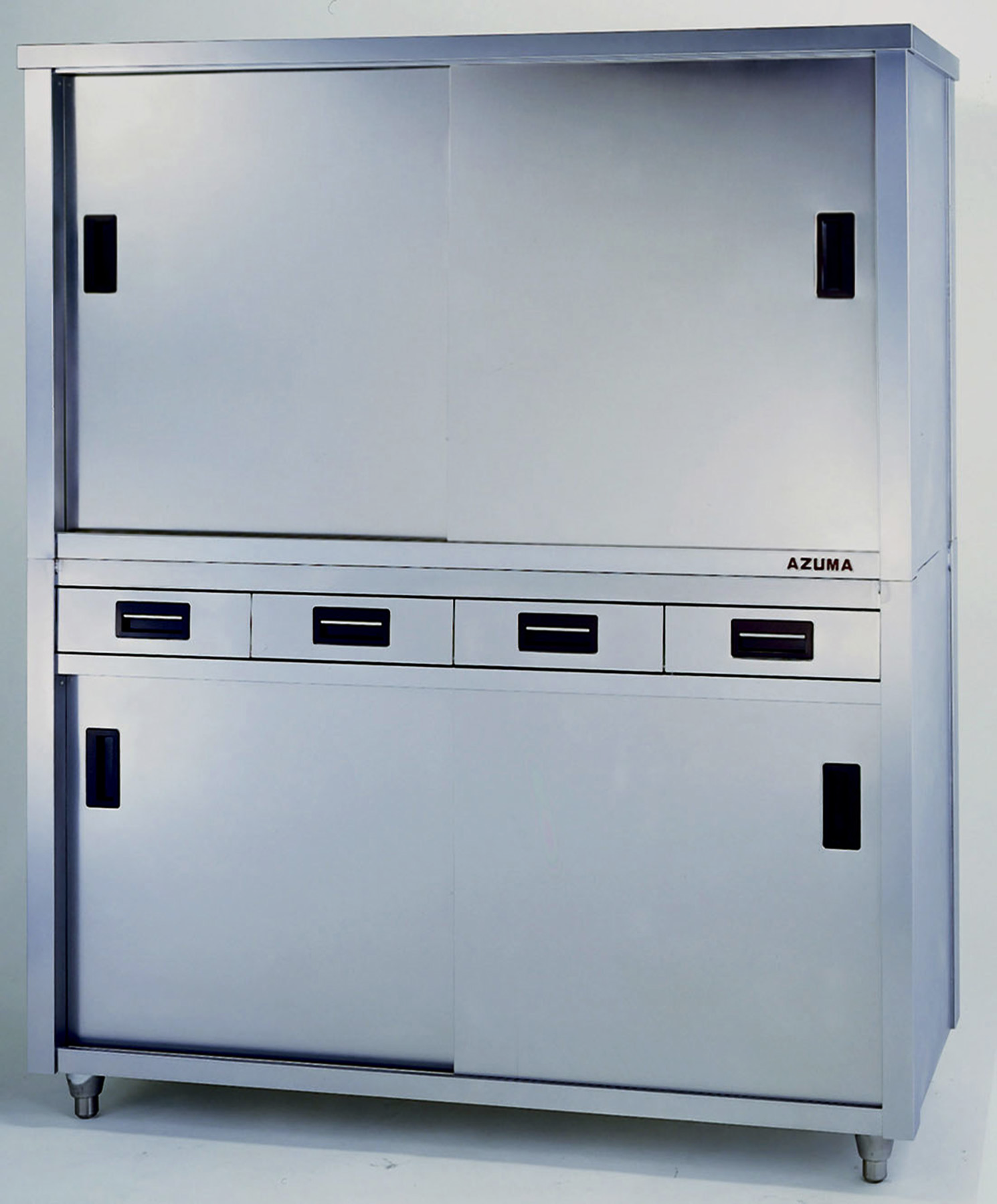 特別セーフ 業務用厨房 機器用品INBIS食器棚 東製作所 引出付 引出3 ACSO-1200Y 幅1200×奥行750×高さ1800 